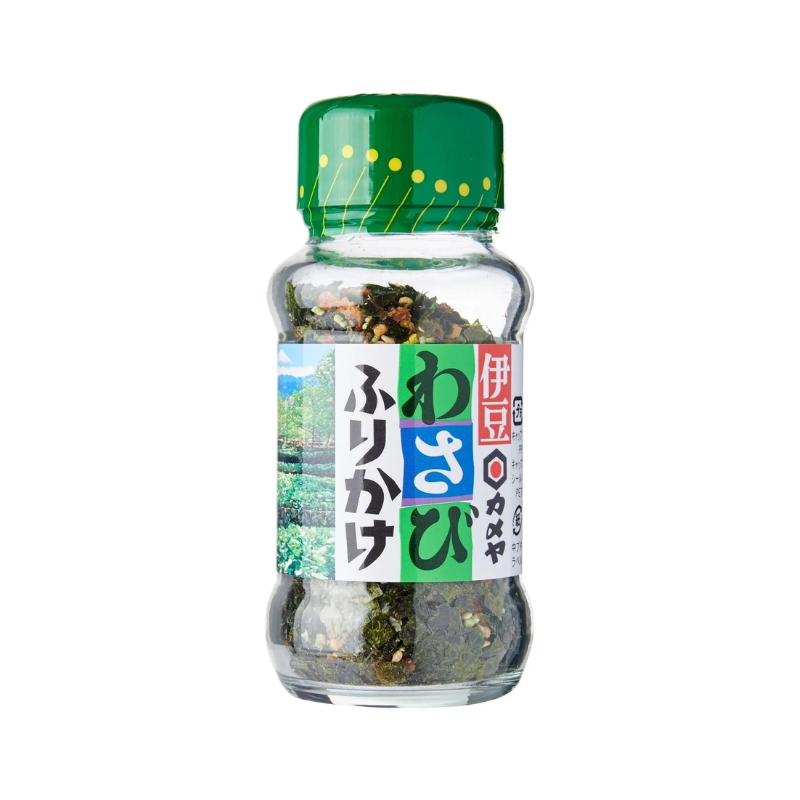 Furikake au Wasabi - KAMEYA - 48g