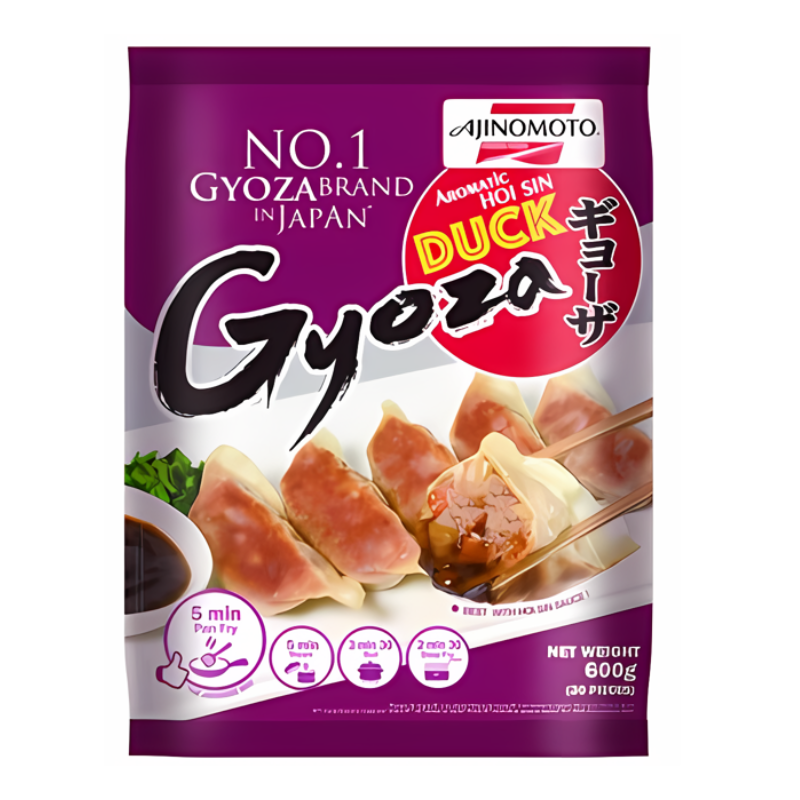 GYOZA CANARD - AJINOMOTO - 600g