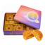 Gâteau de lune au cœur coulant à la crème custard - YB - 6x60g