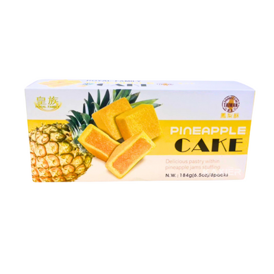 Gâteau à l’ananas - 184g