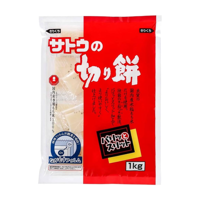 Gâteau de riz croustillant - SATO - 400g