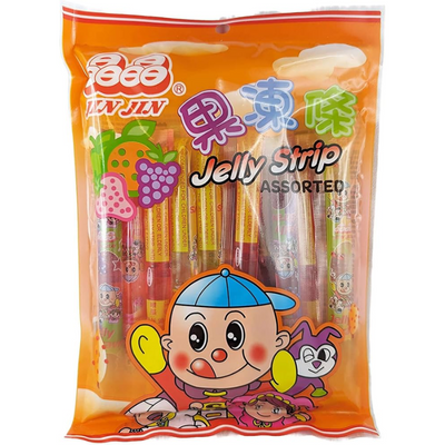 Gelées aux fruits - Jinjin - 300g