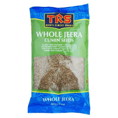 Graines de Cumin Jeera Entier - TRS - 100g