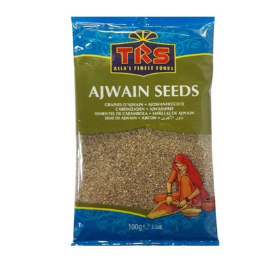 Graines de Cumin Ajwain - TRS - 100g