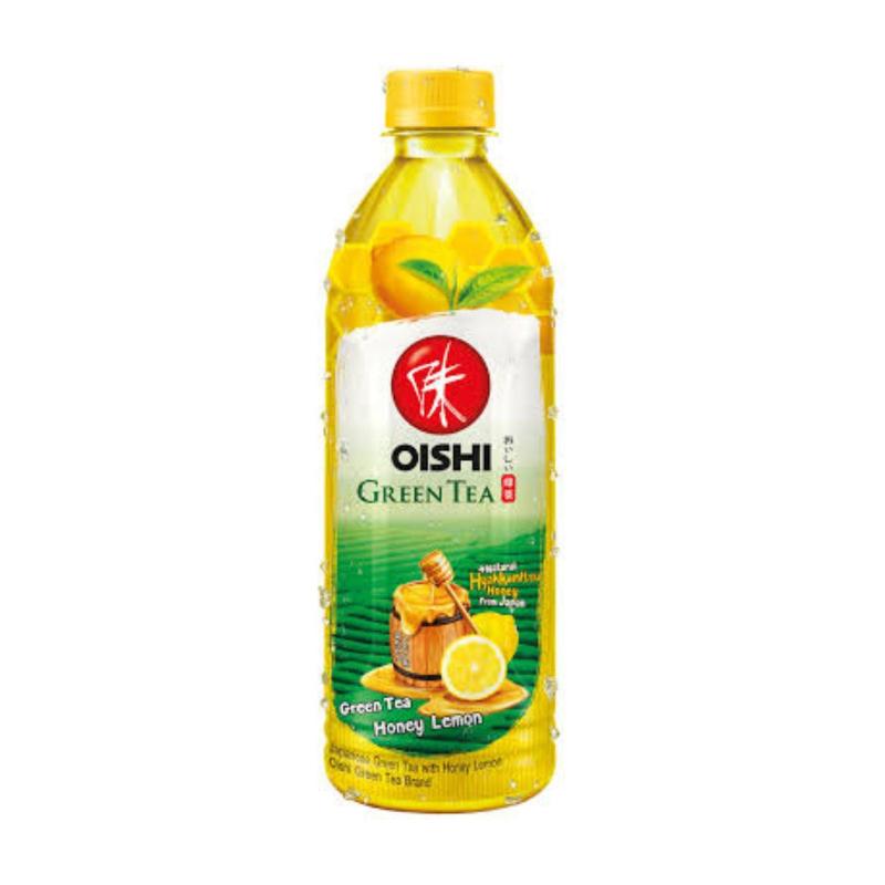 Thé vert au miel - Oishi - 500ml