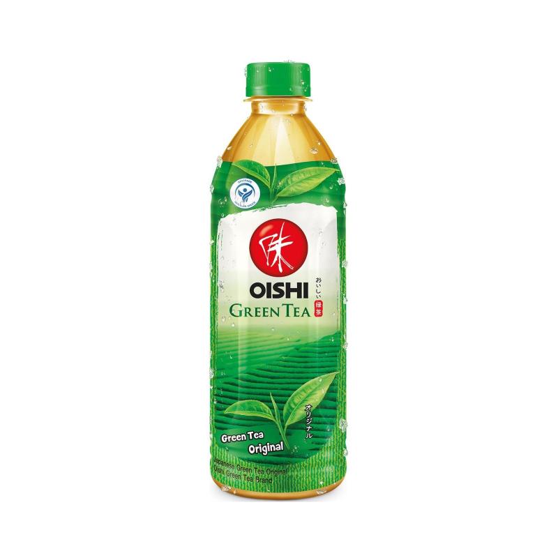 Thé verte - Oishi - 500ml