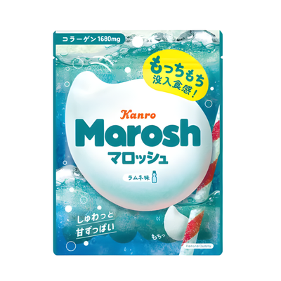 Guimauves Ramune - KANRO - 46g