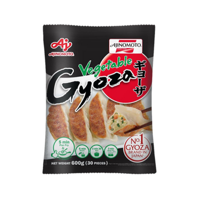 Gyoza légumes - AJINOMOTO - 600g