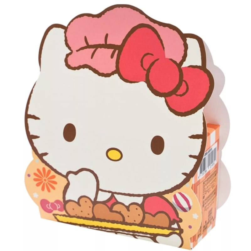 Earl Grey Cookies  - HELLO KITTY - 39g