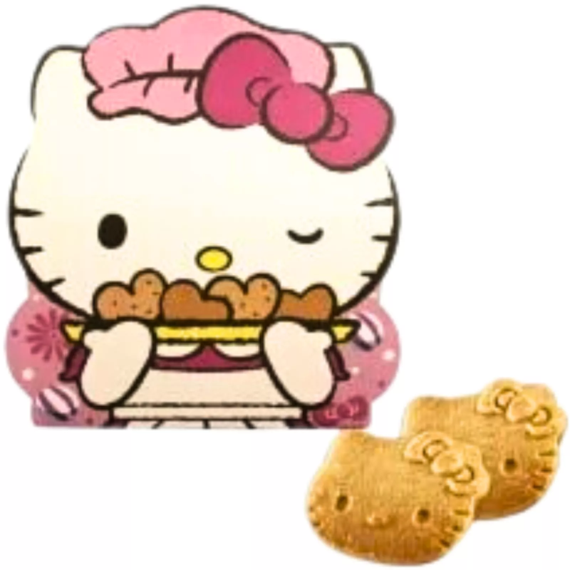 Cookies jaune -  HELLO KITTY - 39g