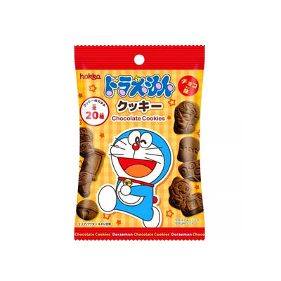 Doraemon Choco Cookie - HOKURIKU SEIKA - 50g