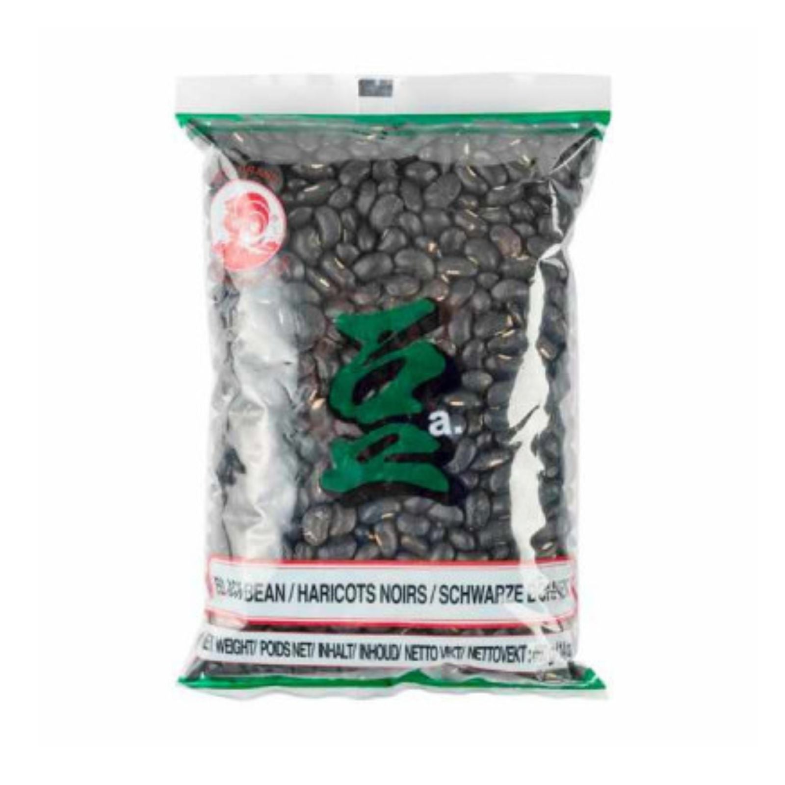 Haricots Noirs - COOK BRAND - 400G