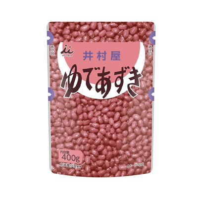 Haricots rouges japonais préparés - IMURAYA - 400g