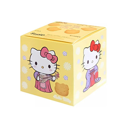 Cookies blanc - Hello Kitty - BOURBON - 47g