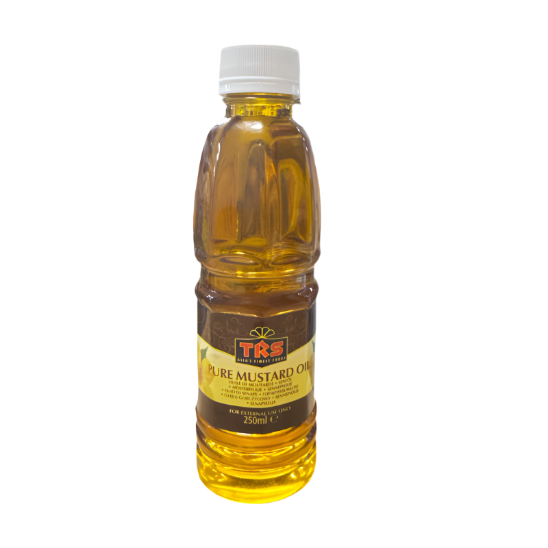 Huile de moutarde - TRS - 250ml