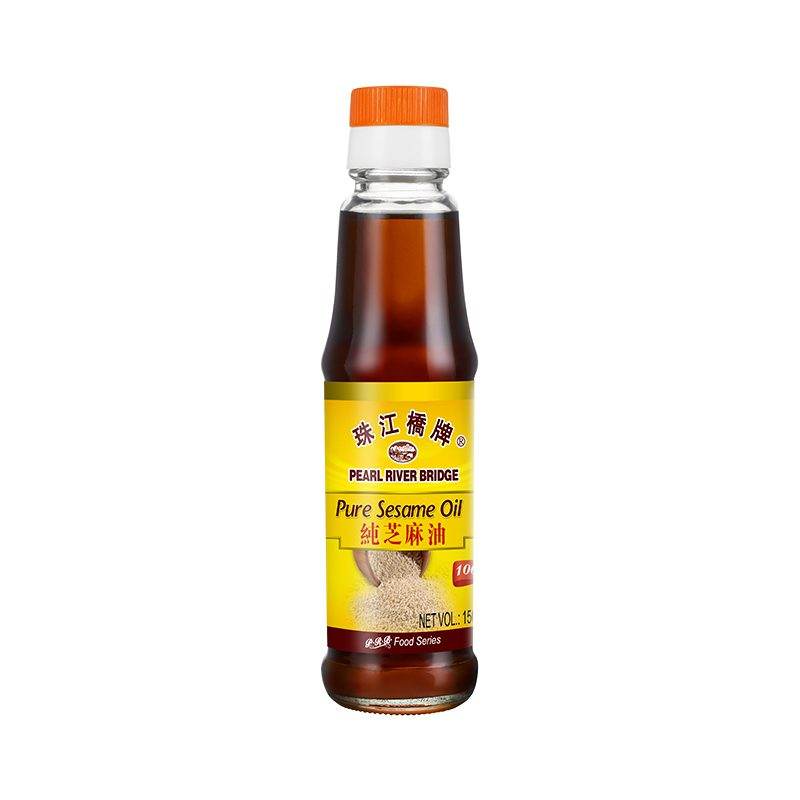 Huile de sésame - PRB - 150ml - Hello Asia