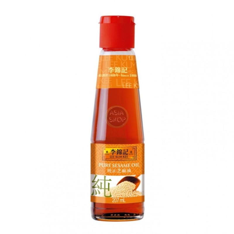 Huile de sésame - LKK - 207ml