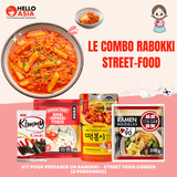 Le Combo Rabokki Street-Food