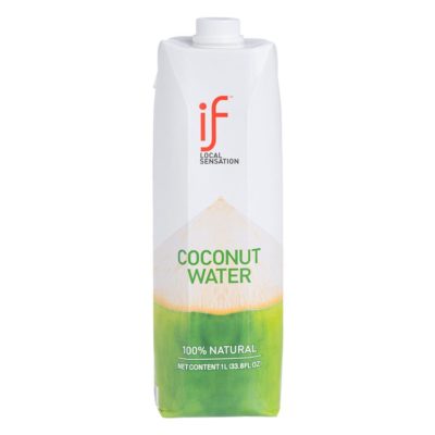 Jus de coco - IF DRINKS - 330ml