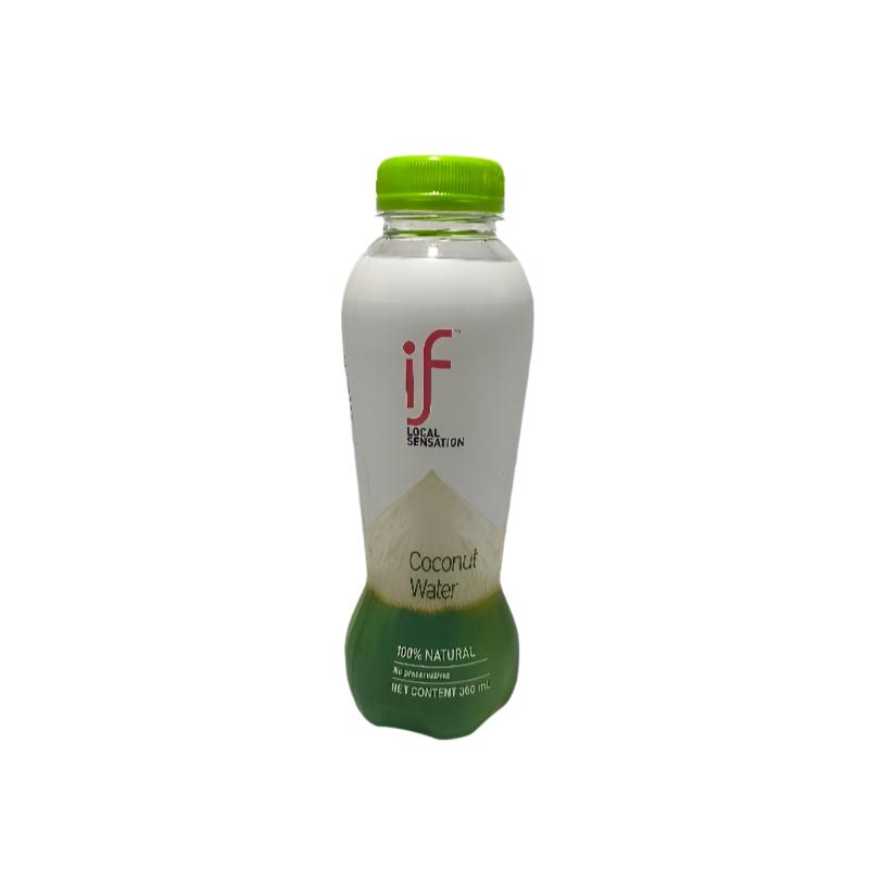 Jus de coco - IF DRINKS - 330ml