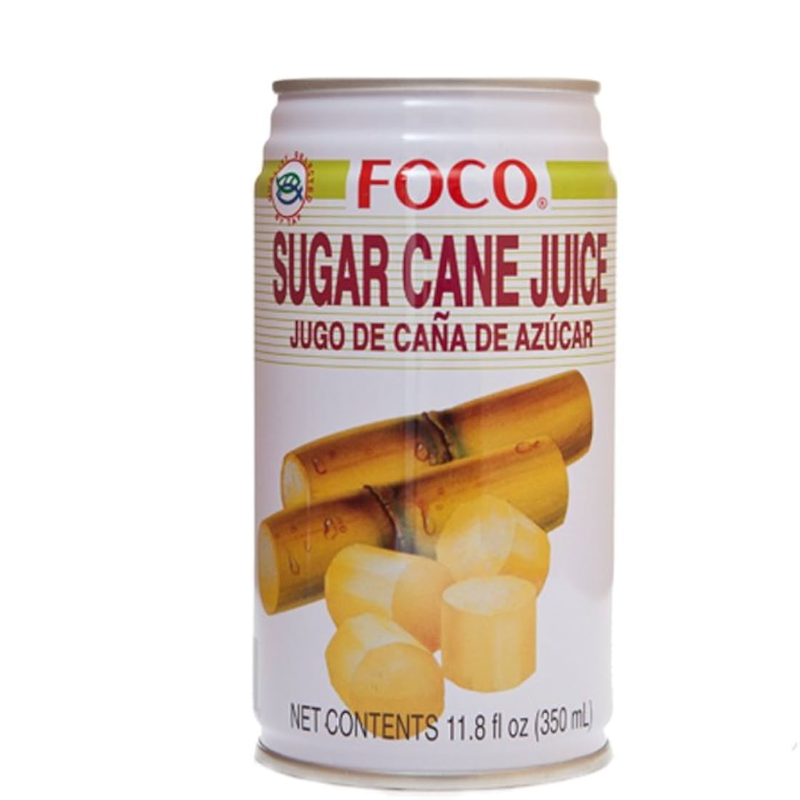 Jus de cane - FOCO - 350ml