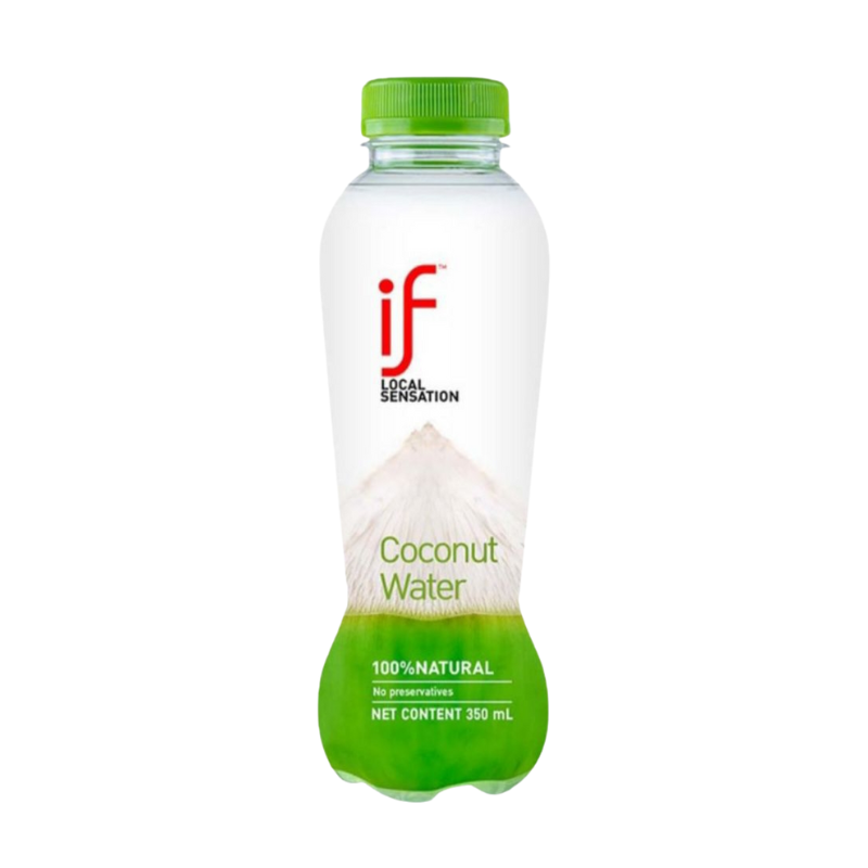 Jus de coco - IF DRINKS - 330ml