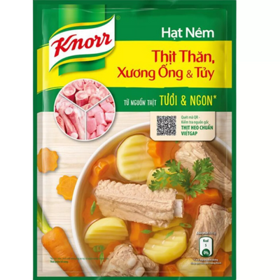 Granule: Hạt Nêm - KNORR - 400g