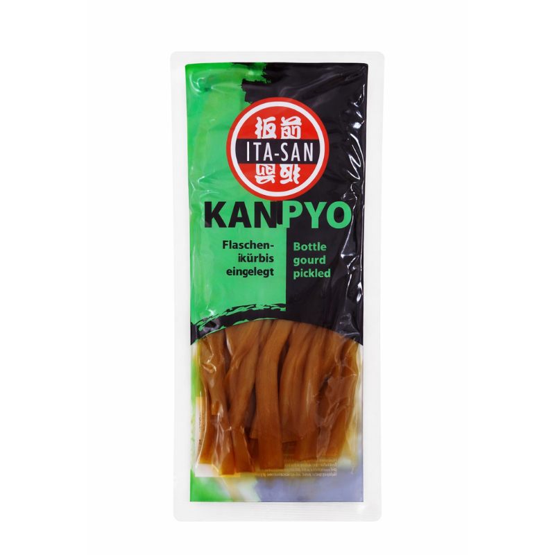 Kanpyo (calebasse marinée en lanières) – ITA-SAN – 100g