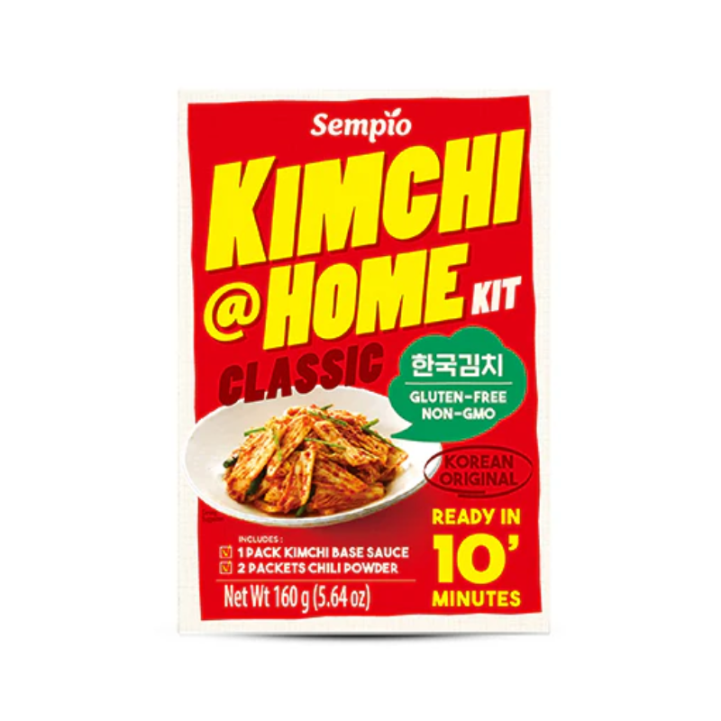 Kimchi@Home classique - SEMPIO - 160g