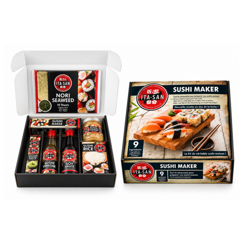 Kit de préparation pour sushis - ITA-SAN