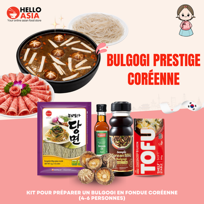 Le Bulgogi Prestige : L'Art du Pot-au-feu Coréen chez Vous