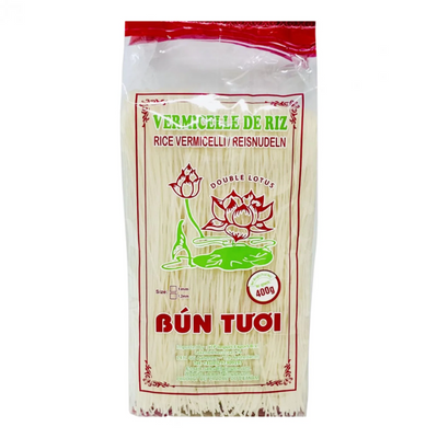 Vermicelles de riz Bun Tuoi - Lotus Brand - 400g