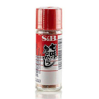 Mélange 7 d'épices Nanami Togarashi - S&B - 15g - Hello Asia
