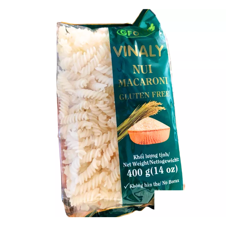 Macaroni de riz (Nui Gao) - VINALY - 400g