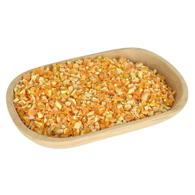 Dried crushed corn - DOUBLE PANDA - 300g