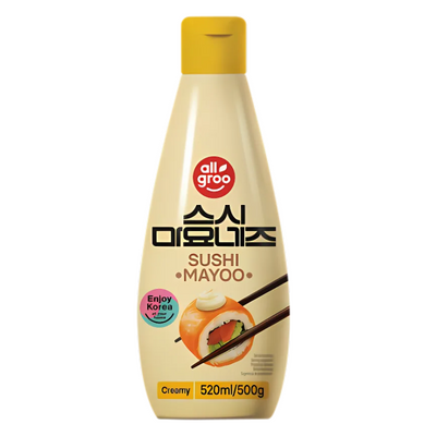 Mayonnaise pour sushi - ALLGROO - 500g