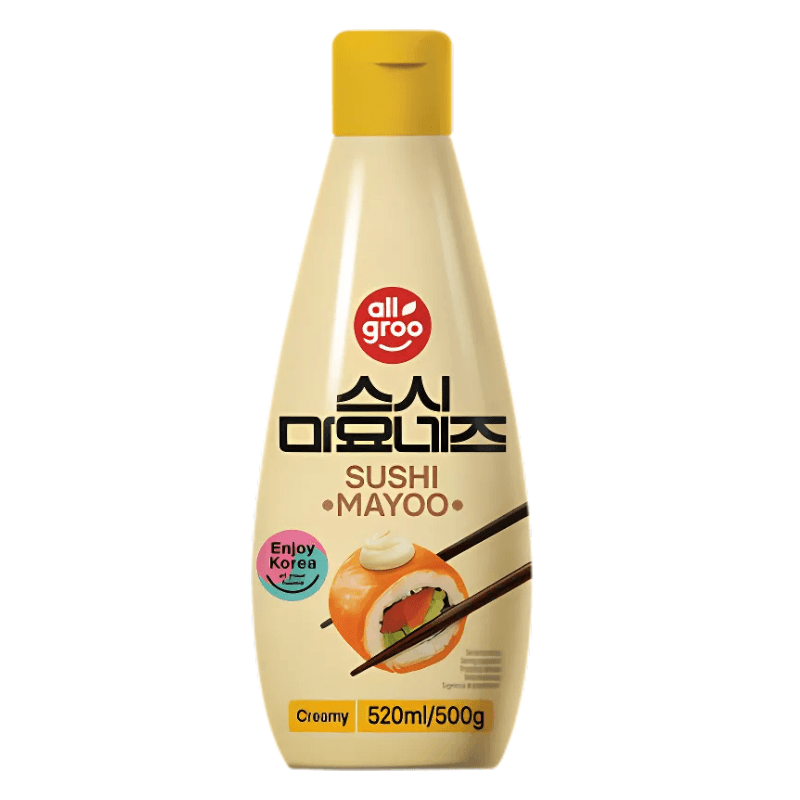 Mayonnaise pour sushi - ALLGROO - 500g - Hello Asia