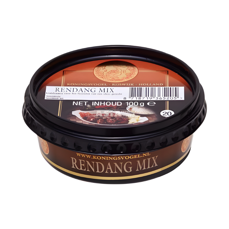 Mélange Rendang - KONINGSVOGEL - 100g