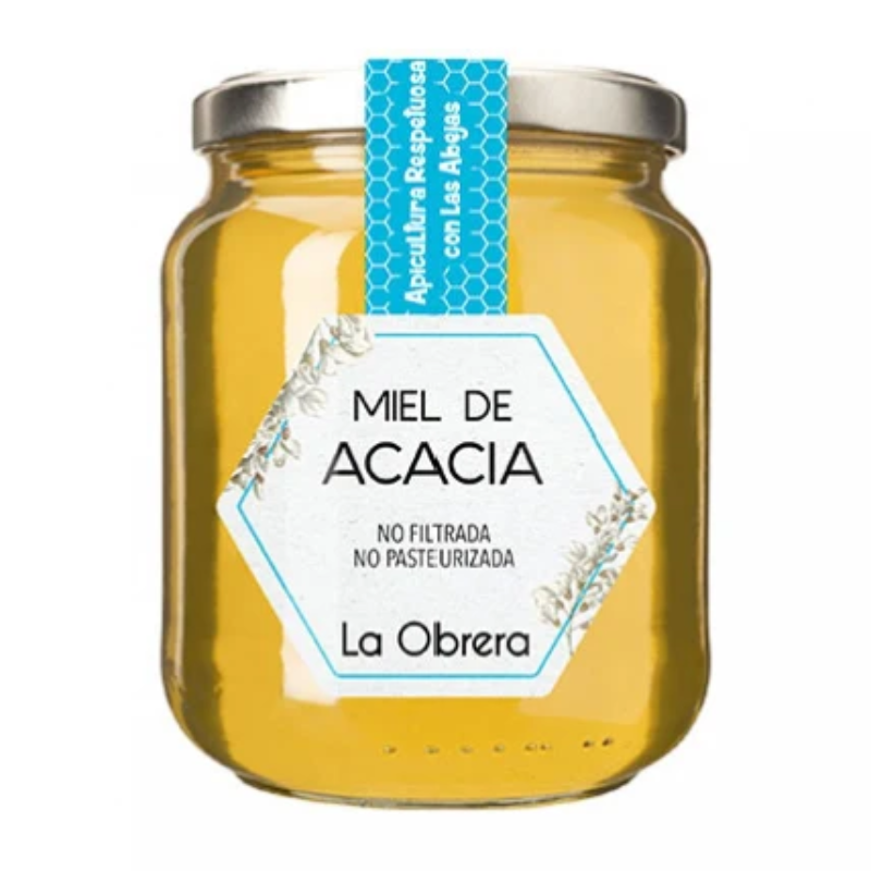 Miel de Acacia - 500g