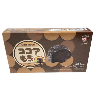 Mini mochi au chocolate - 80g