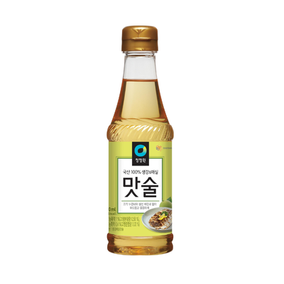 Mirin coréen pour cuisine - CHUNG JUNG ONE - 410ml