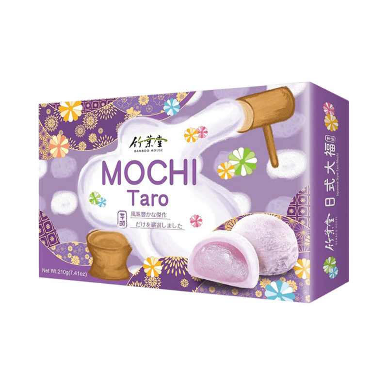 Mochi Taro - BAMBOO HOUSE - 210g