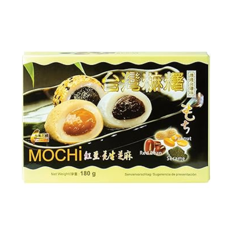 Mochi assortis - AWON - 180g