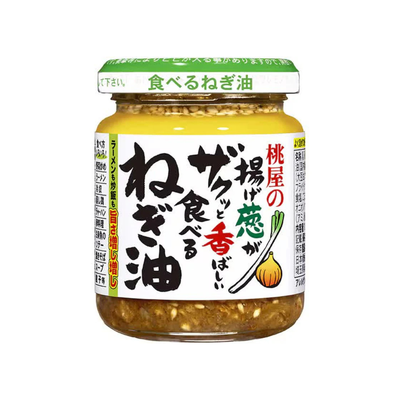 Momoya Green Onion Oil 