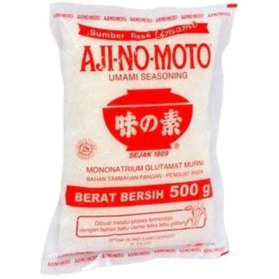 Monosodium Glutamat 'MSG' - Ajinomoto - 500g