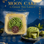 Mooncake au thé vert à cœur coulant - YB - 45g