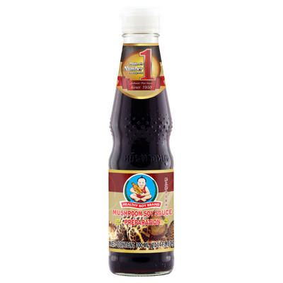 Mushroom Soy Sauce - Healthy Boy - 300ml