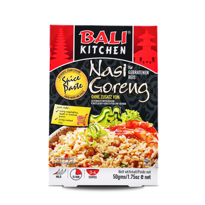 Nasi Goreng, mélange d’épices pour riz sauté - BALI KITCHEN - 50g
