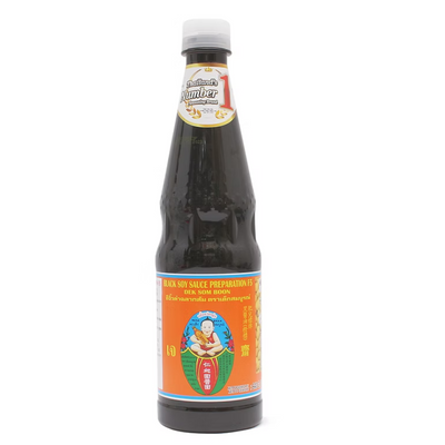 Sauce soja noire thaï - HEALTHY BOY - 700 ml