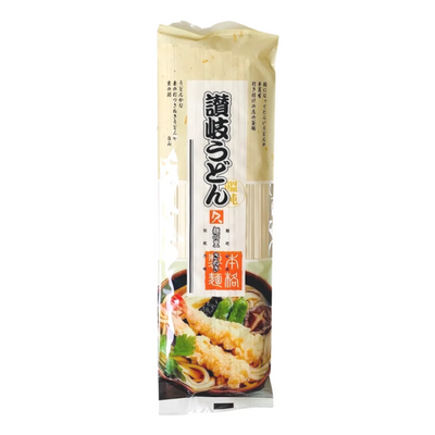 Nouilles Udon sèches Sanuki (Kubota) - KUBOTA - 250g